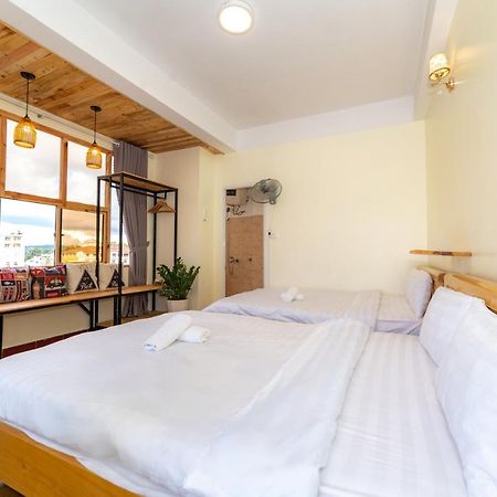 Thao Nguyen Hostel Νταλάτ Εξωτερικό φωτογραφία