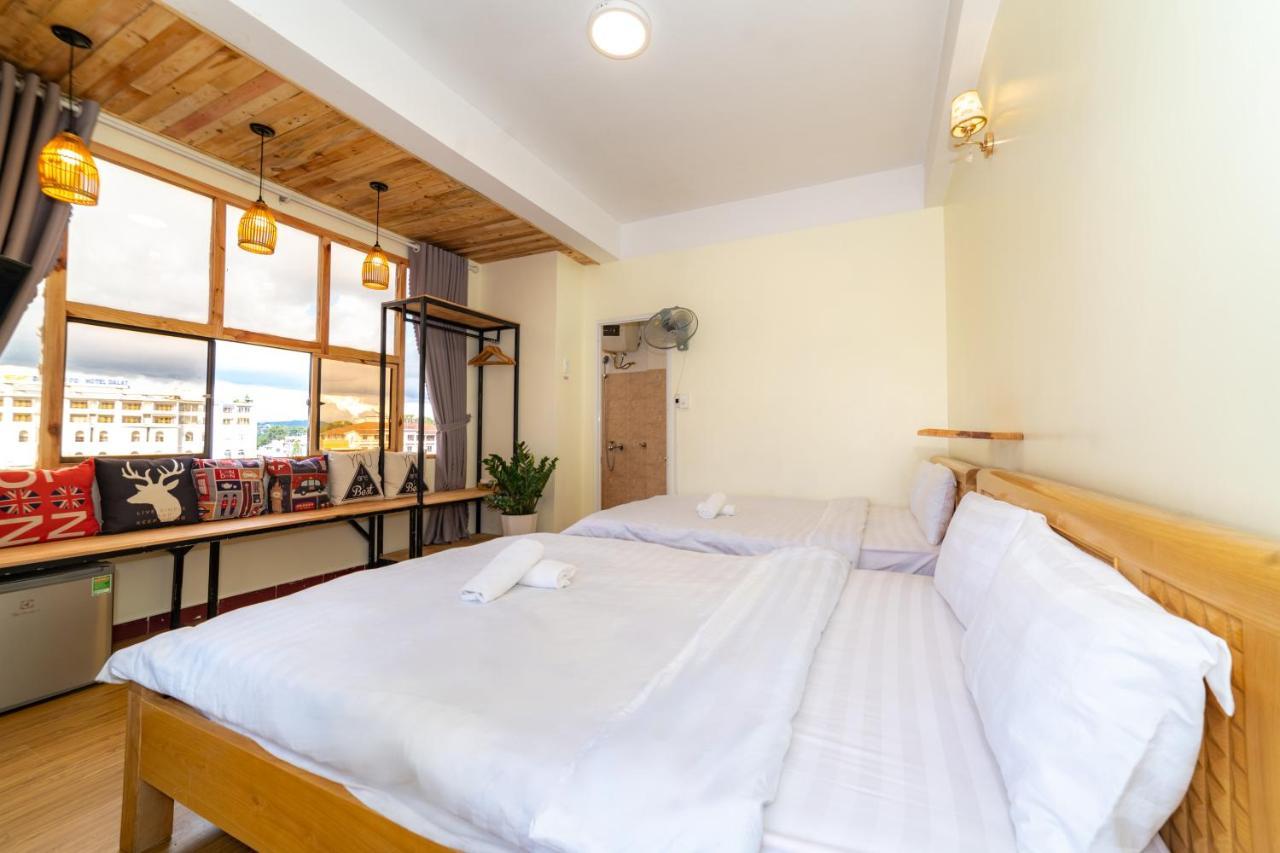 Thao Nguyen Hostel Νταλάτ Εξωτερικό φωτογραφία