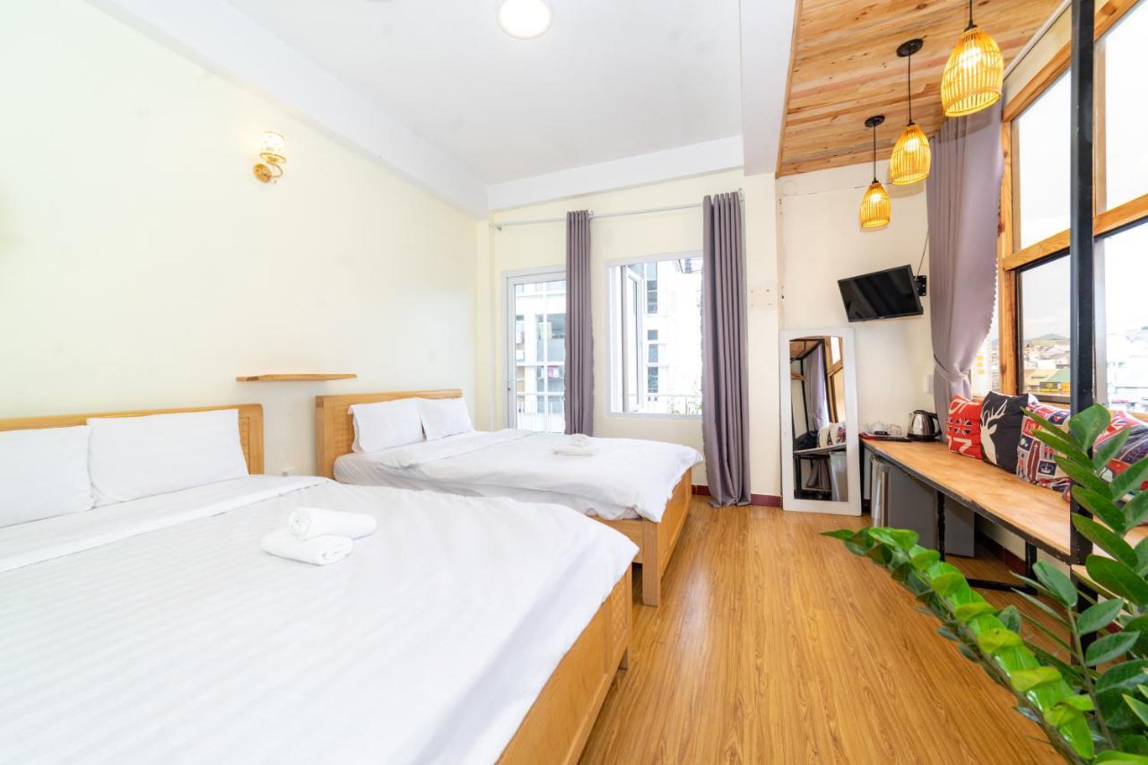 Thao Nguyen Hostel Νταλάτ Εξωτερικό φωτογραφία