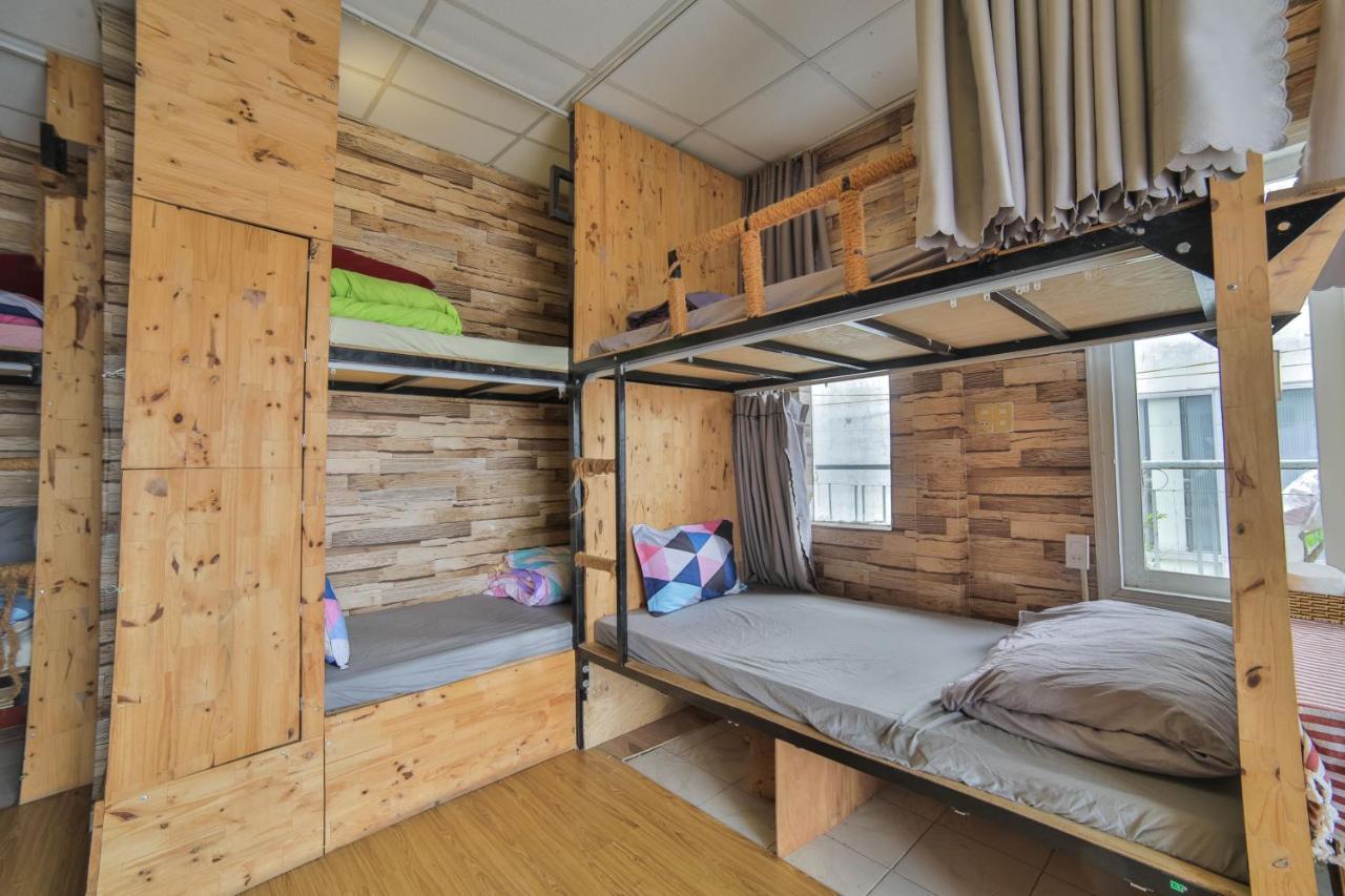 Thao Nguyen Hostel Νταλάτ Εξωτερικό φωτογραφία