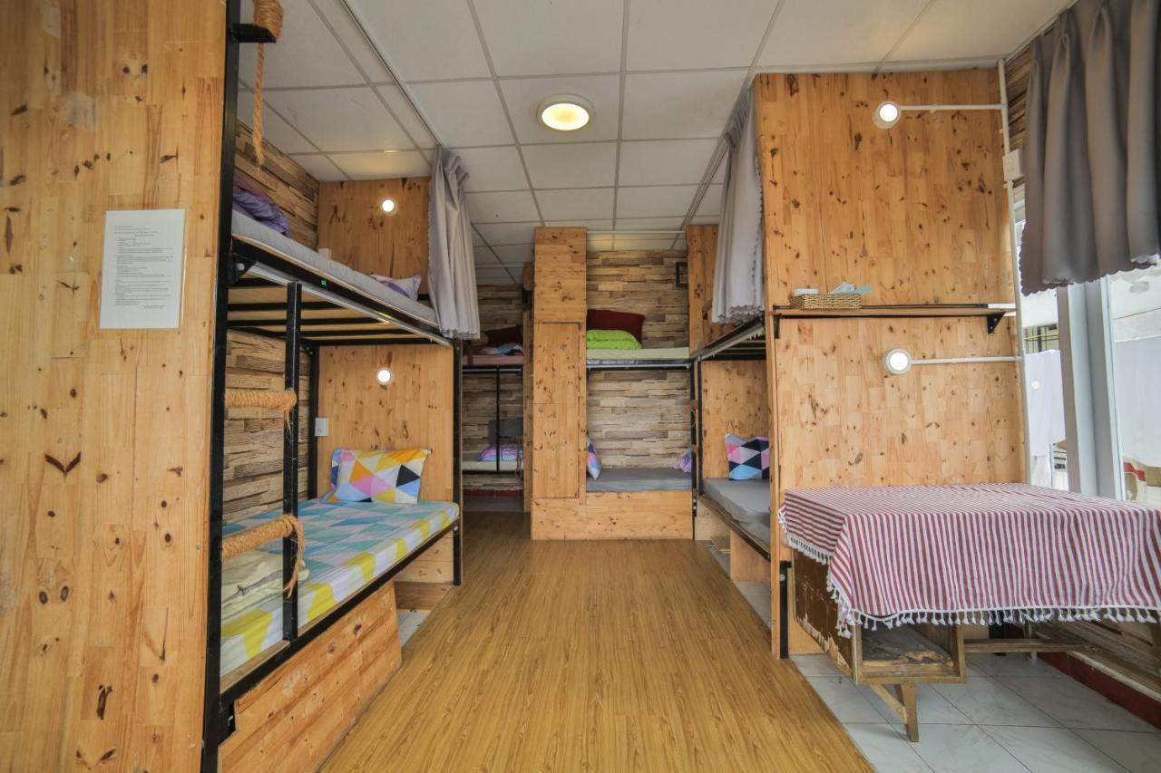 Thao Nguyen Hostel Νταλάτ Εξωτερικό φωτογραφία