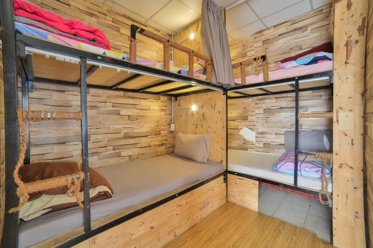 Thao Nguyen Hostel Νταλάτ Εξωτερικό φωτογραφία