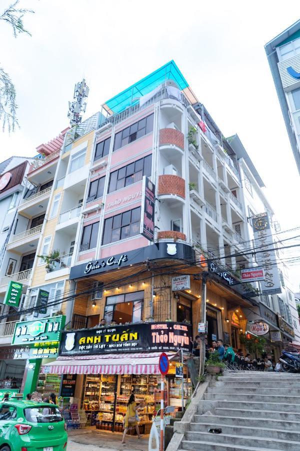 Thao Nguyen Hostel Νταλάτ Εξωτερικό φωτογραφία